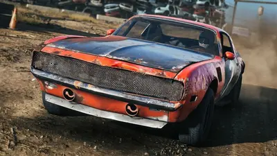 Wreckfest 2 screenshot 5
