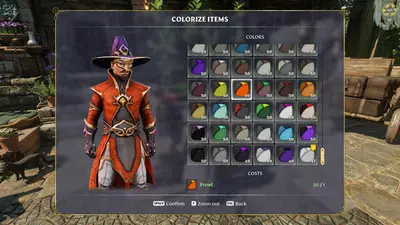 Enshrouded screenshot 8