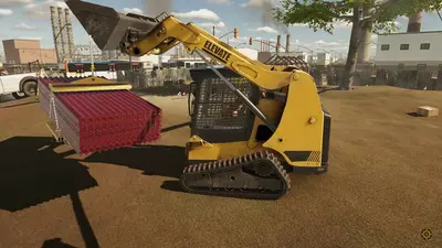 Demolish & Build 3 screenshot 7