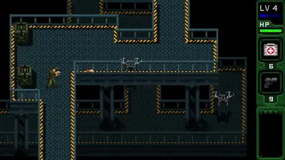 UnMetal screenshot 6