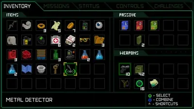 UnMetal screenshot 4