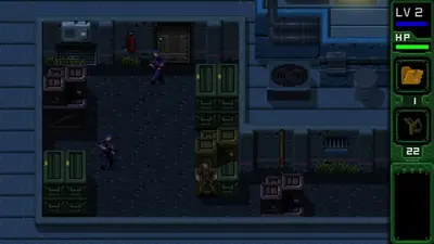 UnMetal screenshot 0