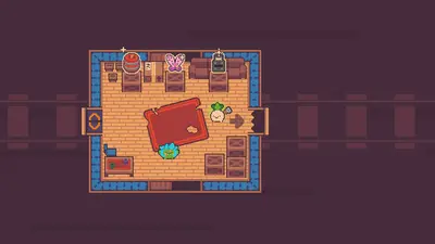 Turnip Boy Commits Tax Evasion screenshot 8