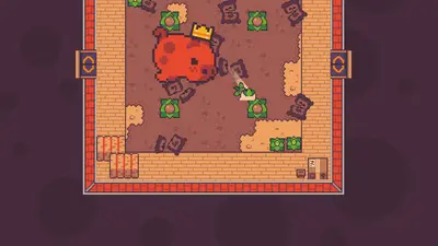 Turnip Boy Commits Tax Evasion screenshot 2