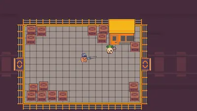 Turnip Boy Commits Tax Evasion screenshot 7