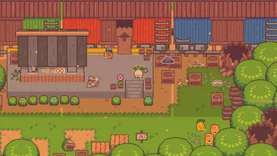 Turnip Boy Commits Tax Evasion screenshot 6