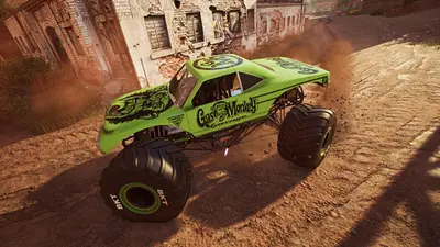 Monster Jam Steel Titans 2 screenshot 5