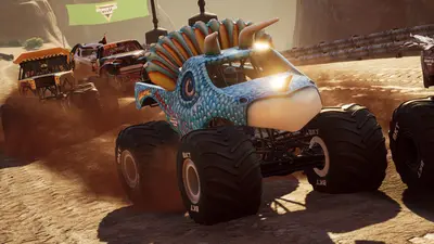 Monster Jam Steel Titans 2 screenshot 3