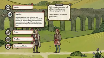 Pentiment screenshot 1