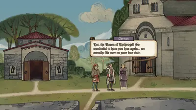 Pentiment screenshot 11