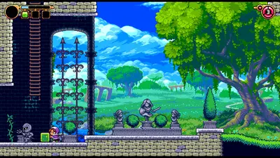 Alwa's Legacy screenshot 0