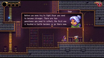 Alwa's Legacy screenshot 5