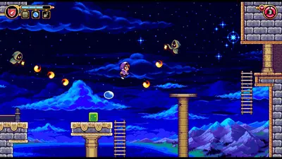 Alwa's Legacy screenshot 2