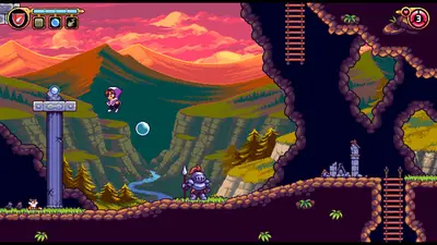 Alwa's Legacy screenshot 3
