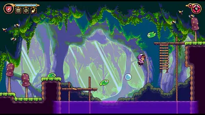 Alwa's Legacy screenshot 4