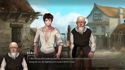 Seeds of Chaos screenshot 7