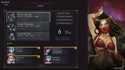 Seeds of Chaos screenshot 6