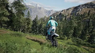 MX vs ATV Legends screenshot 0