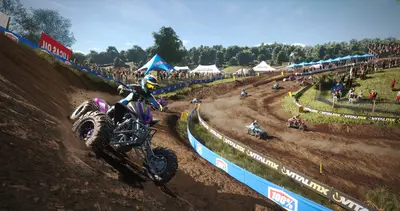 MX vs ATV Legends screenshot 1