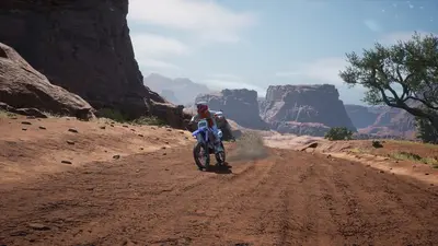 MX vs ATV Legends screenshot 6