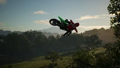 MX vs ATV Legends screenshot 4