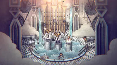 Phonopolis screenshot 1