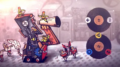 Phonopolis screenshot 5