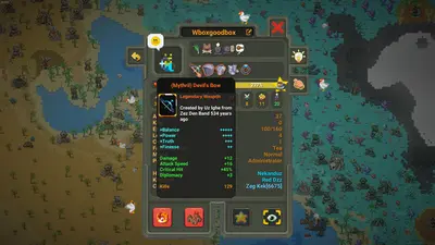 WorldBox - God Simulator screenshot 8