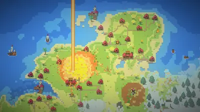 WorldBox - God Simulator screenshot 2