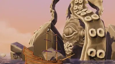 King of Seas screenshot 2