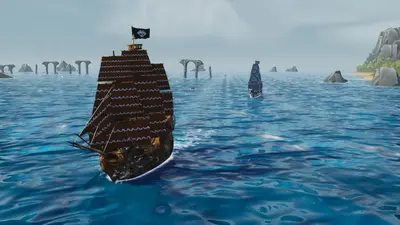 King of Seas screenshot 0