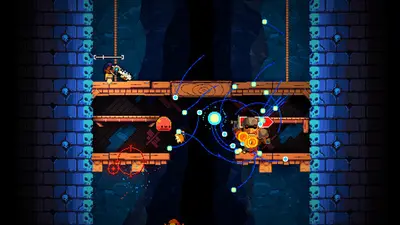 Exit the Gungeon screenshot 2