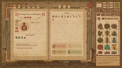 Potion Craft: Alchemist Simulator screenshot 5