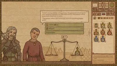 Potion Craft: Alchemist Simulator screenshot 1
