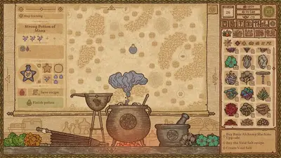 Potion Craft: Alchemist Simulator screenshot 7