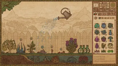 Potion Craft: Alchemist Simulator screenshot 11