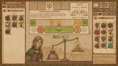 Potion Craft: Alchemist Simulator screenshot 4