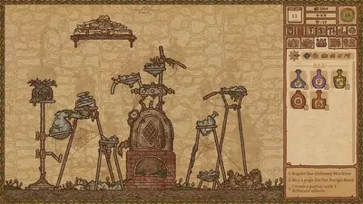 Potion Craft: Alchemist Simulator screenshot 9