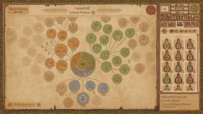 Potion Craft: Alchemist Simulator screenshot 10
