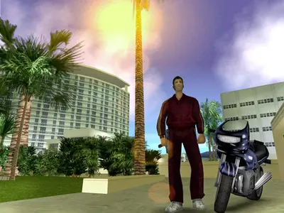 Grand Theft Auto: Vice City screenshot 0