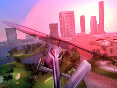 Grand Theft Auto: Vice City screenshot 1