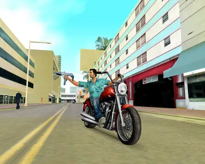 Grand Theft Auto: Vice City screenshot 3