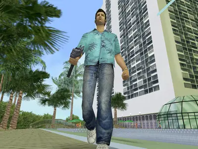 Grand Theft Auto: Vice City screenshot 5