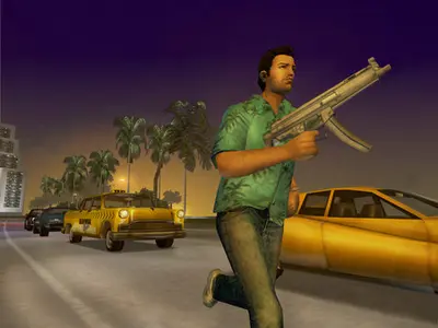 Grand Theft Auto: Vice City screenshot 6