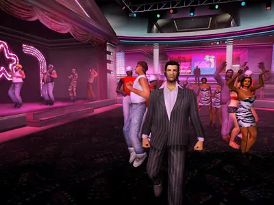 Grand Theft Auto: Vice City screenshot 7