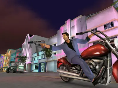 Grand Theft Auto: Vice City screenshot 8