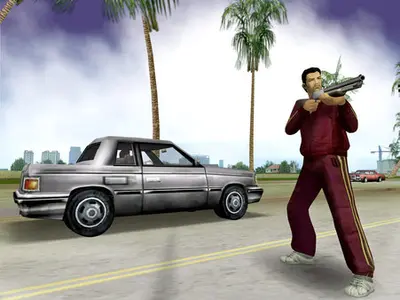 Grand Theft Auto: Vice City screenshot 10