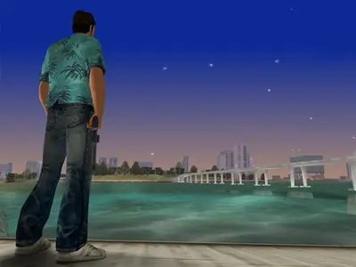 Grand Theft Auto: Vice City screenshot 11