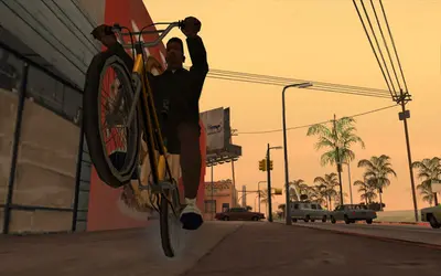 Grand Theft Auto: San Andreas screenshot 1