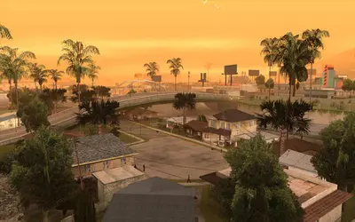 Grand Theft Auto: San Andreas screenshot 5